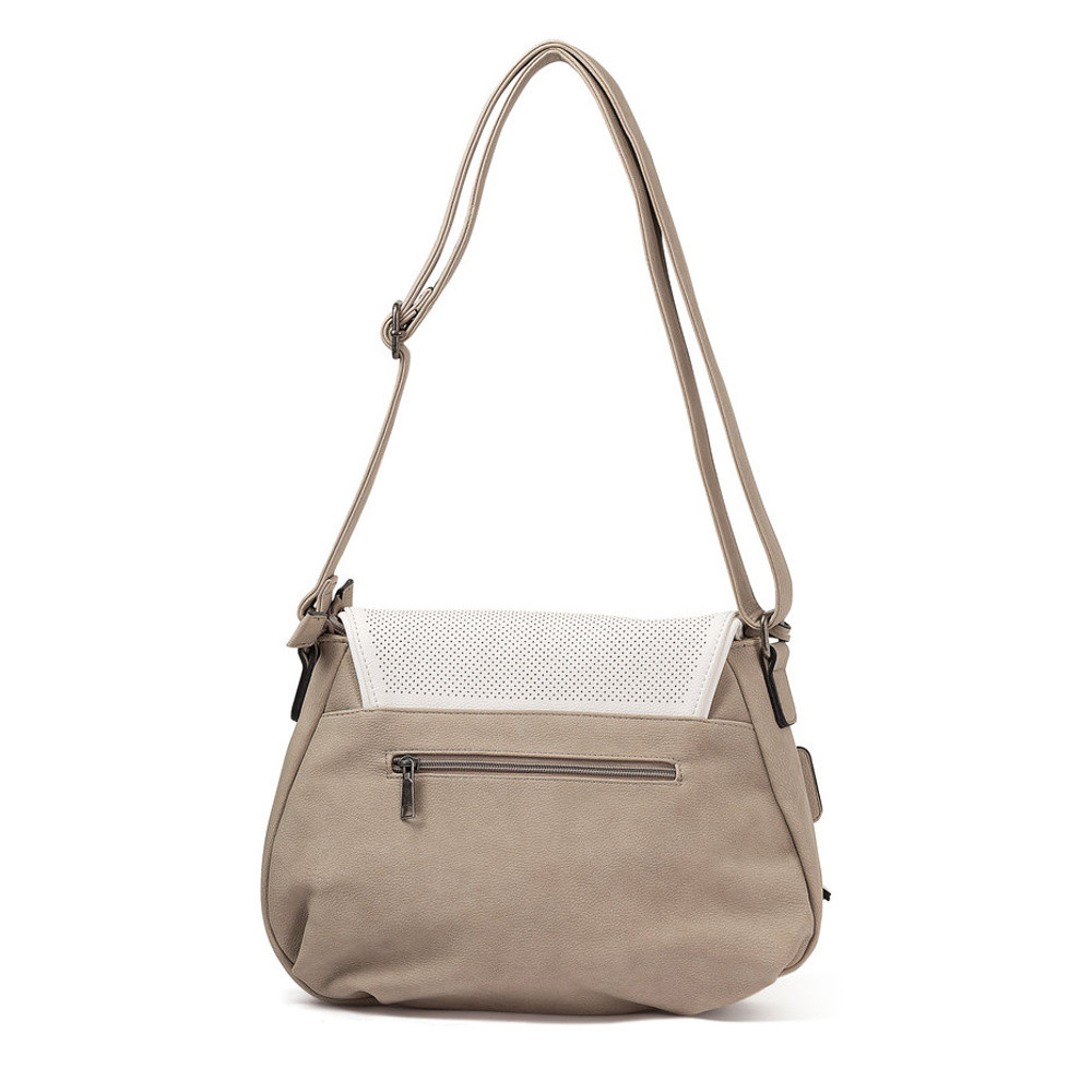 detail Dámská kabelka RIEKER RIE-20100517-S1 béžová