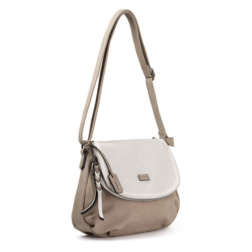 detail Dámská kabelka RIEKER RIE-20100517-S1 béžová