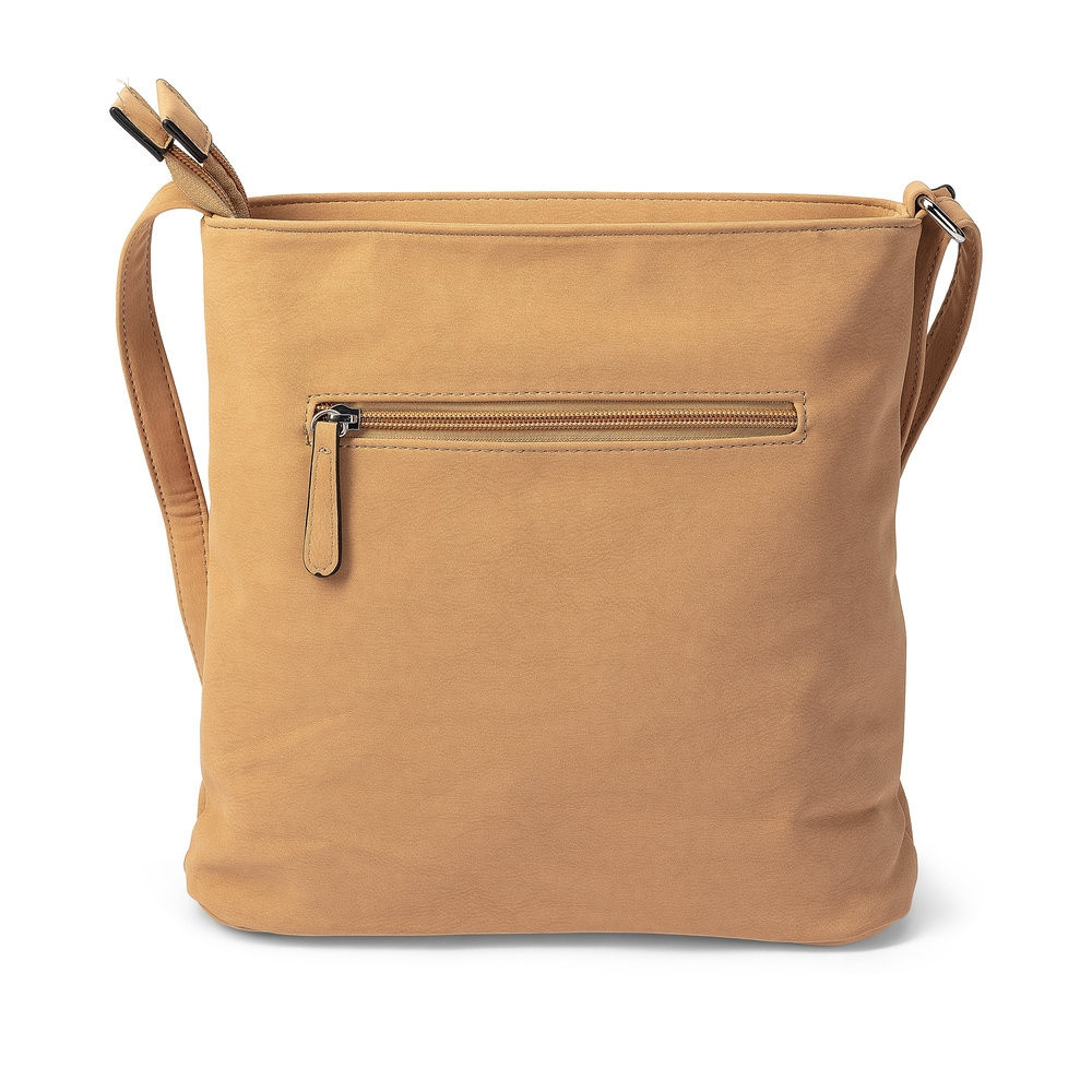 detail Dámská kabelka RIEKER RIE-20100518-S1 béžová