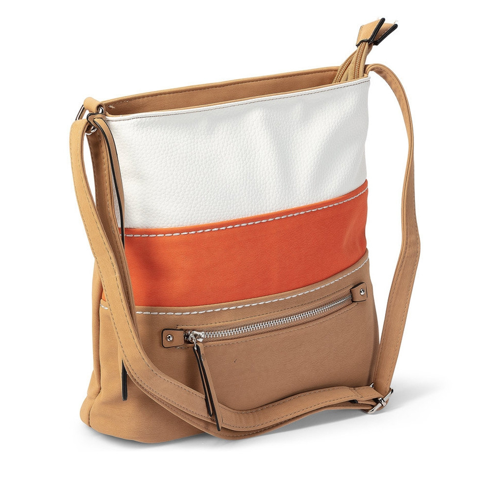 detail Dámská kabelka RIEKER RIE-20100518-S1 béžová