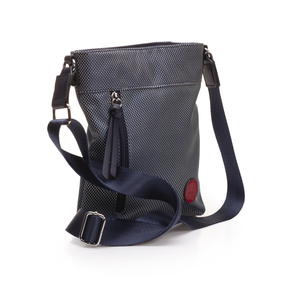 detail Dámská kabelka RIEKER RIE-20100519-S1 modrá