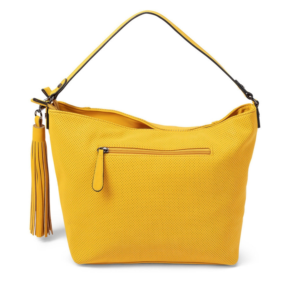 detail Dámská kabelka RIEKER RIE-20100520-S1 žlutá