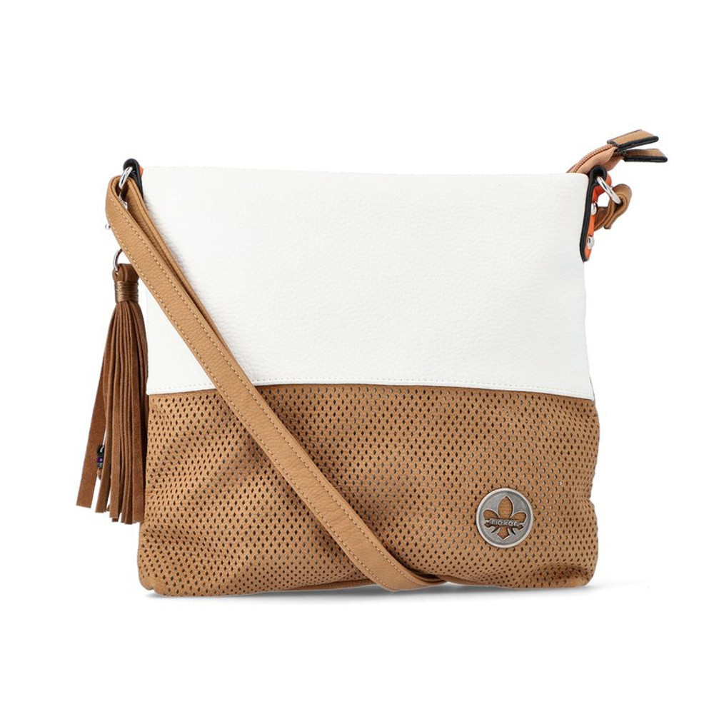 detail Dámská kabelka RIEKER RIE-20100523-S1 béžová