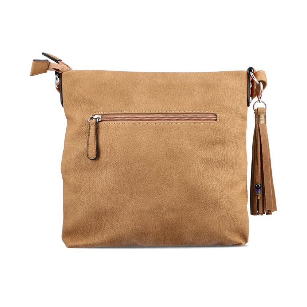 detail Dámská kabelka RIEKER RIE-20100523-S1 béžová