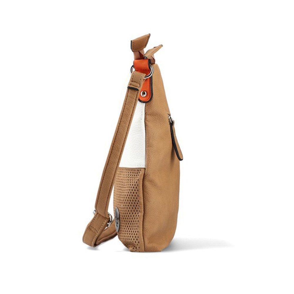 detail Dámská kabelka RIEKER RIE-20100523-S1 béžová