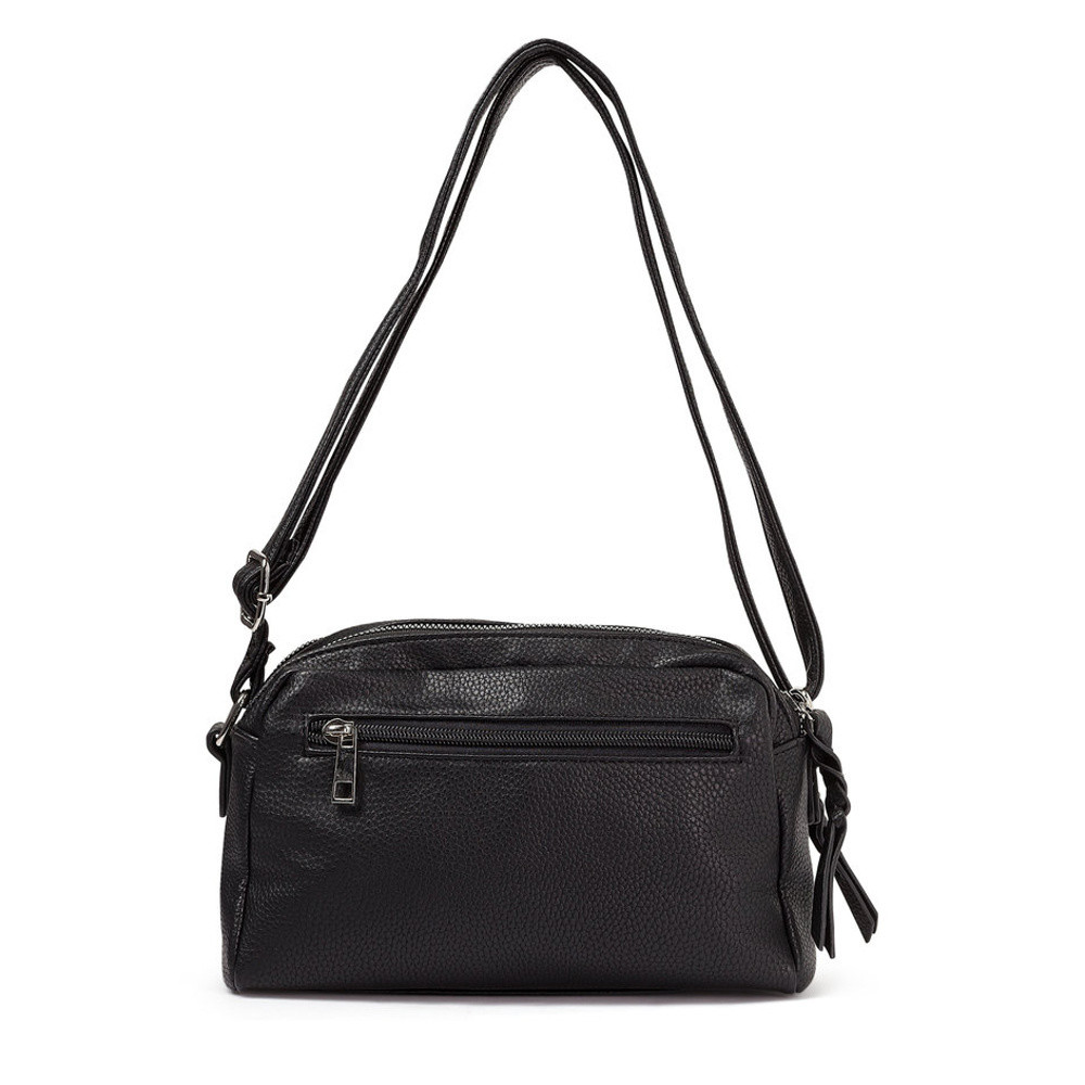 detail Dámská kabelka RIEKER RIE-20100525-S1 černá