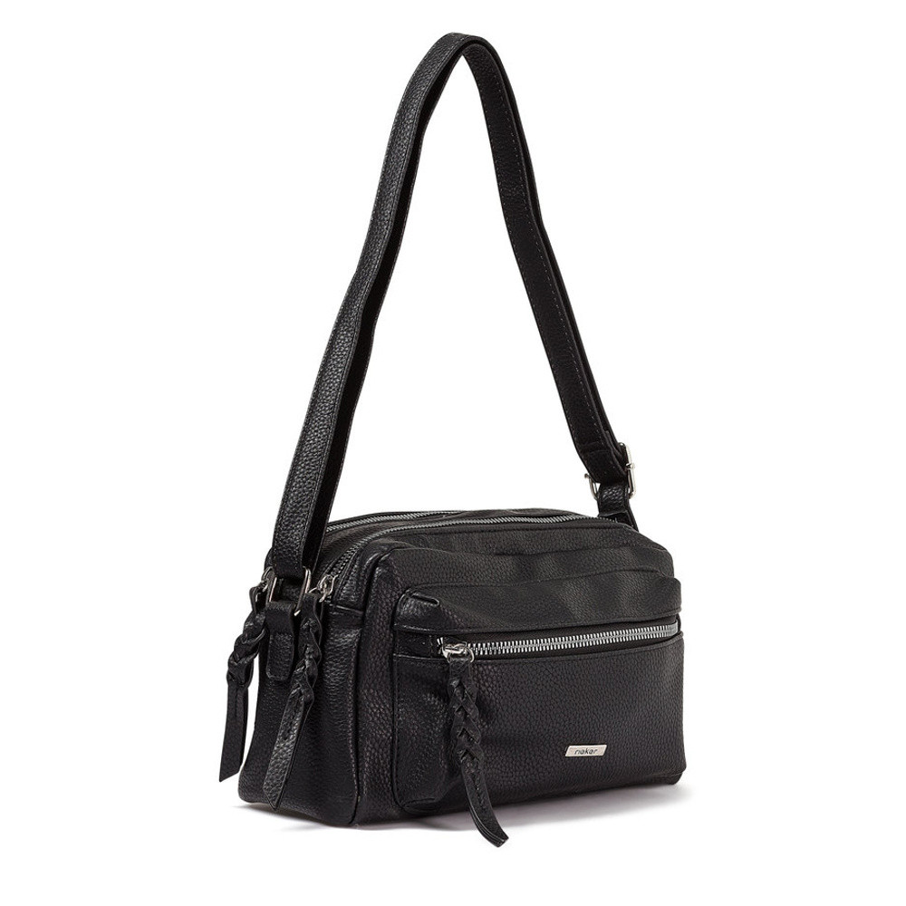 detail Dámská kabelka RIEKER RIE-20100525-S1 černá