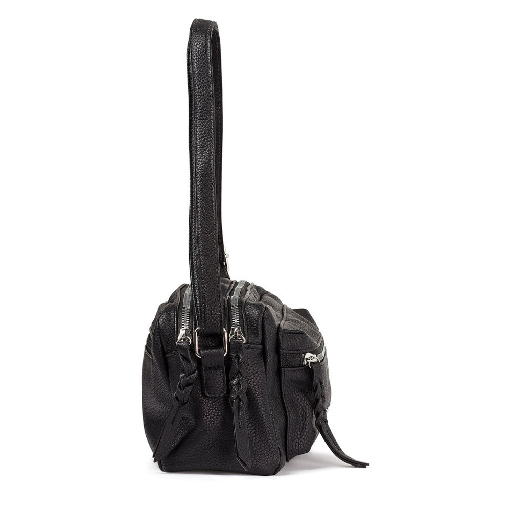 detail Dámská kabelka RIEKER RIE-20100525-S1 černá