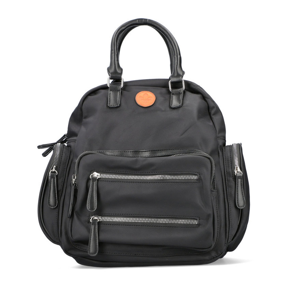 detail Dámský batoh RIEKER H1376-00 černá S1