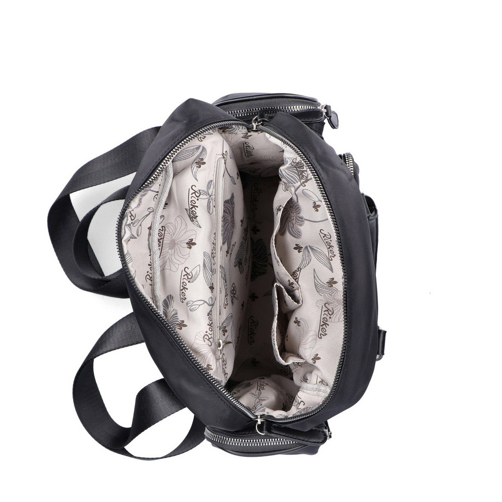 detail Dámský batoh RIEKER H1376-00 černá S1