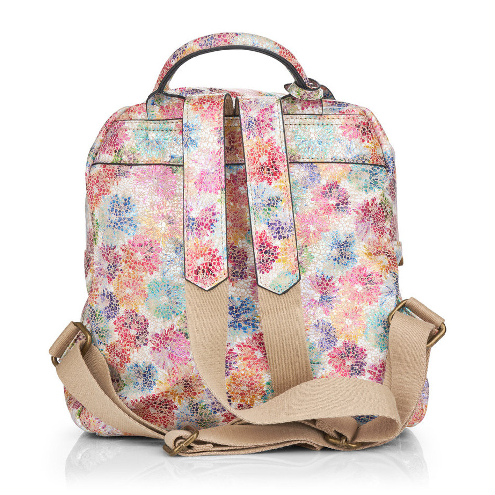 detail Dámský batoh REMONTE RIE-20100531-S1 multicolor