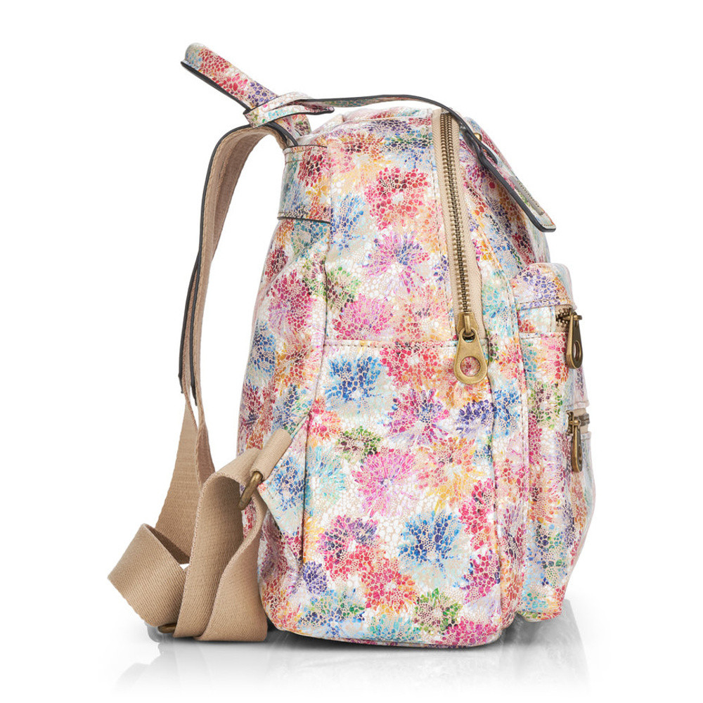 detail Dámský batoh REMONTE RIE-20100531-S1 multicolor