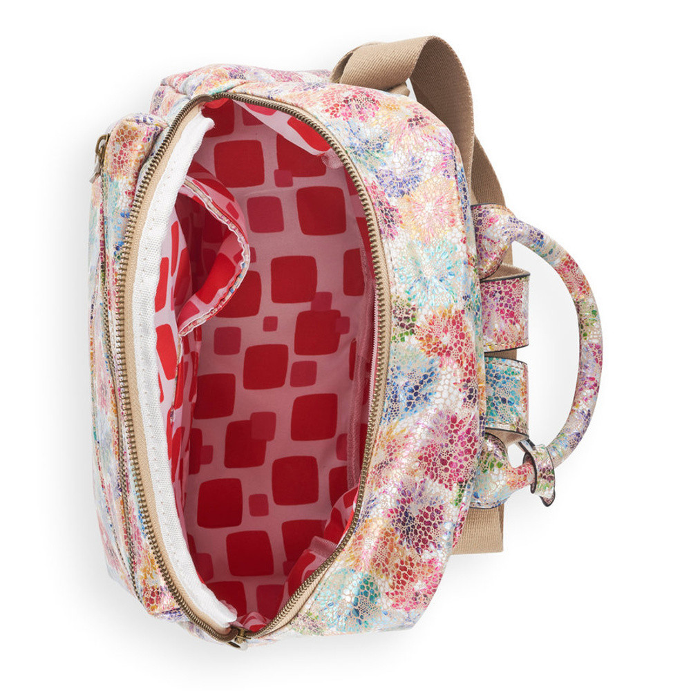 detail Dámský batoh REMONTE RIE-20100531-S1 multicolor