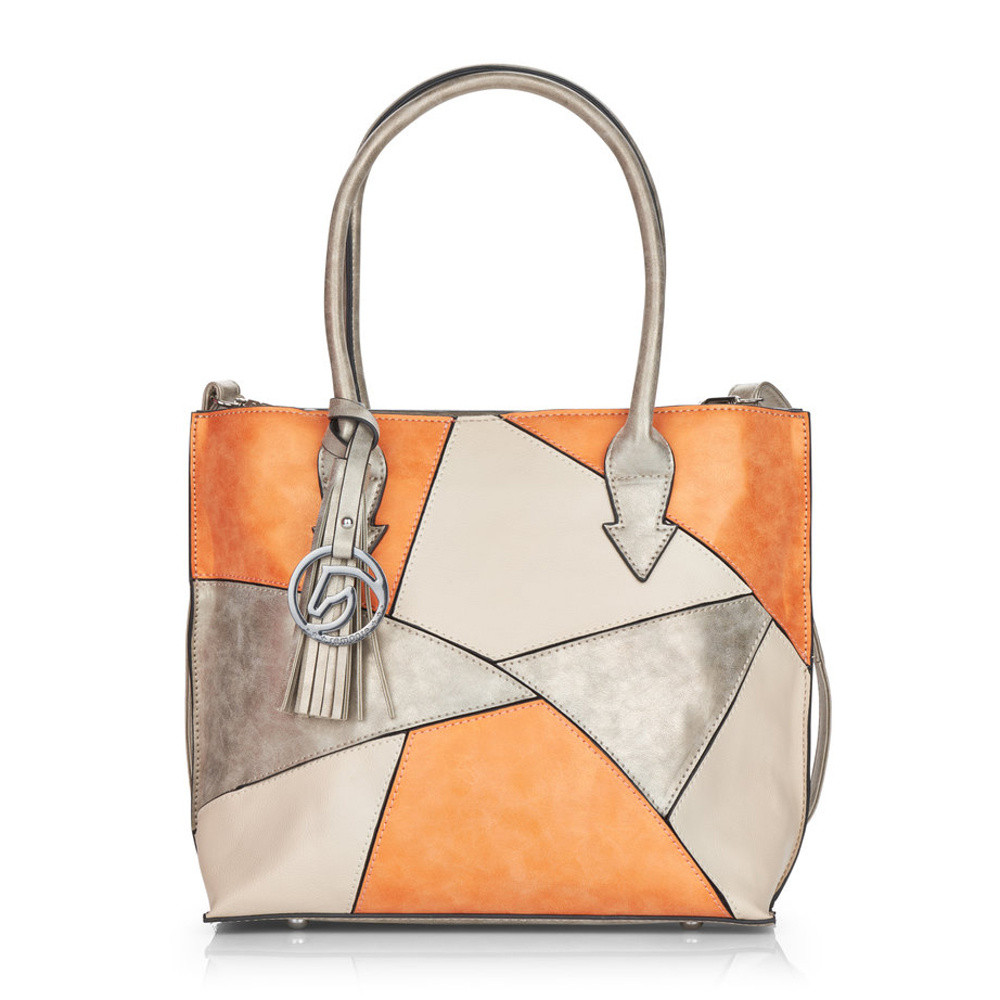 detail Dámská kabelka REMONTE RIE-20100535-S1 multicolor