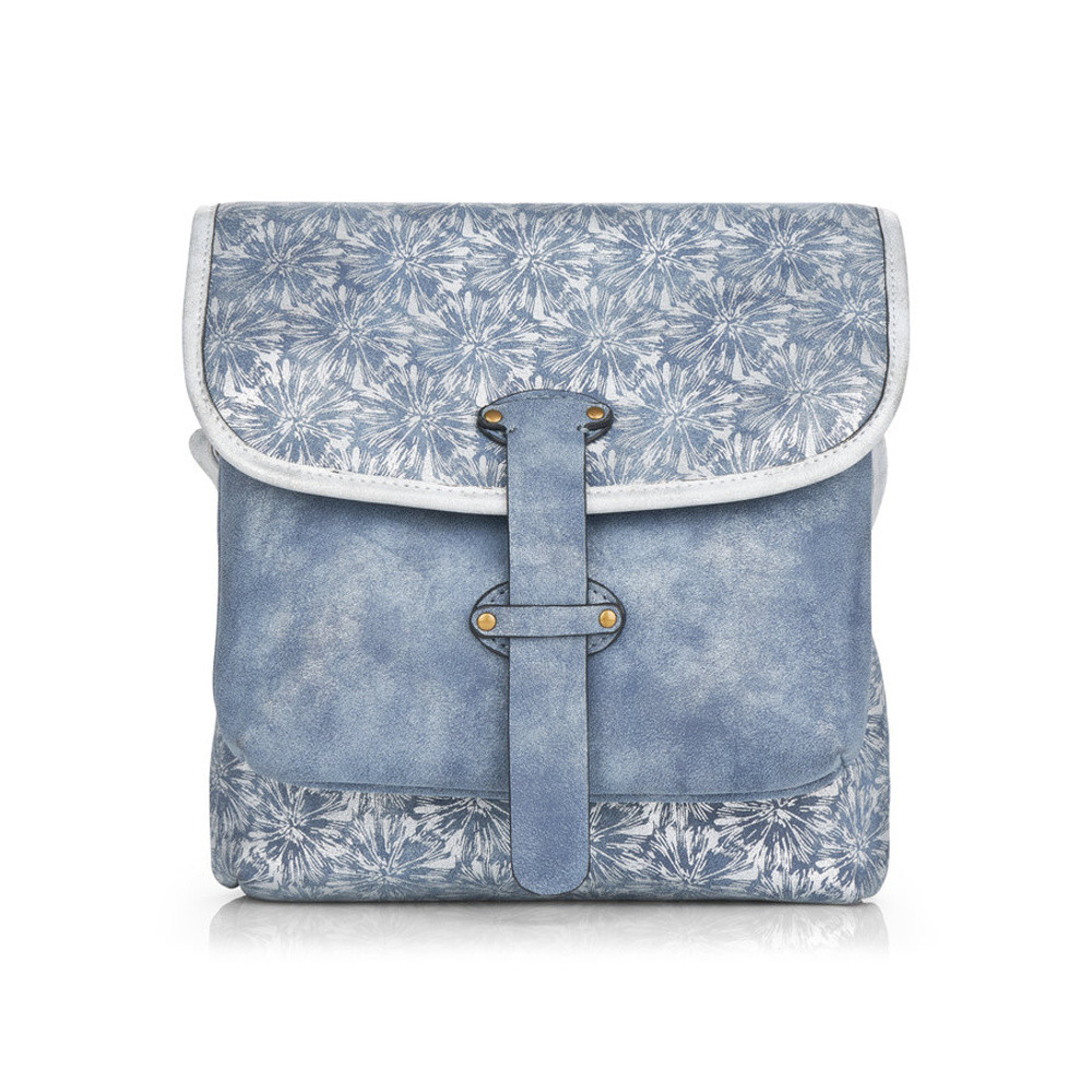 detail Dámská kabelka REMONTE RIE-20100536-S1 modrá