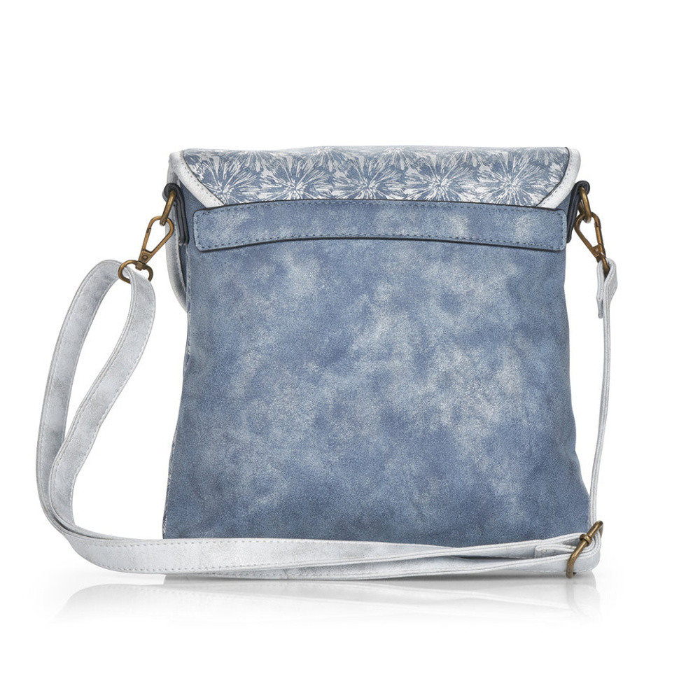 detail Dámská kabelka REMONTE RIE-20100536-S1 modrá