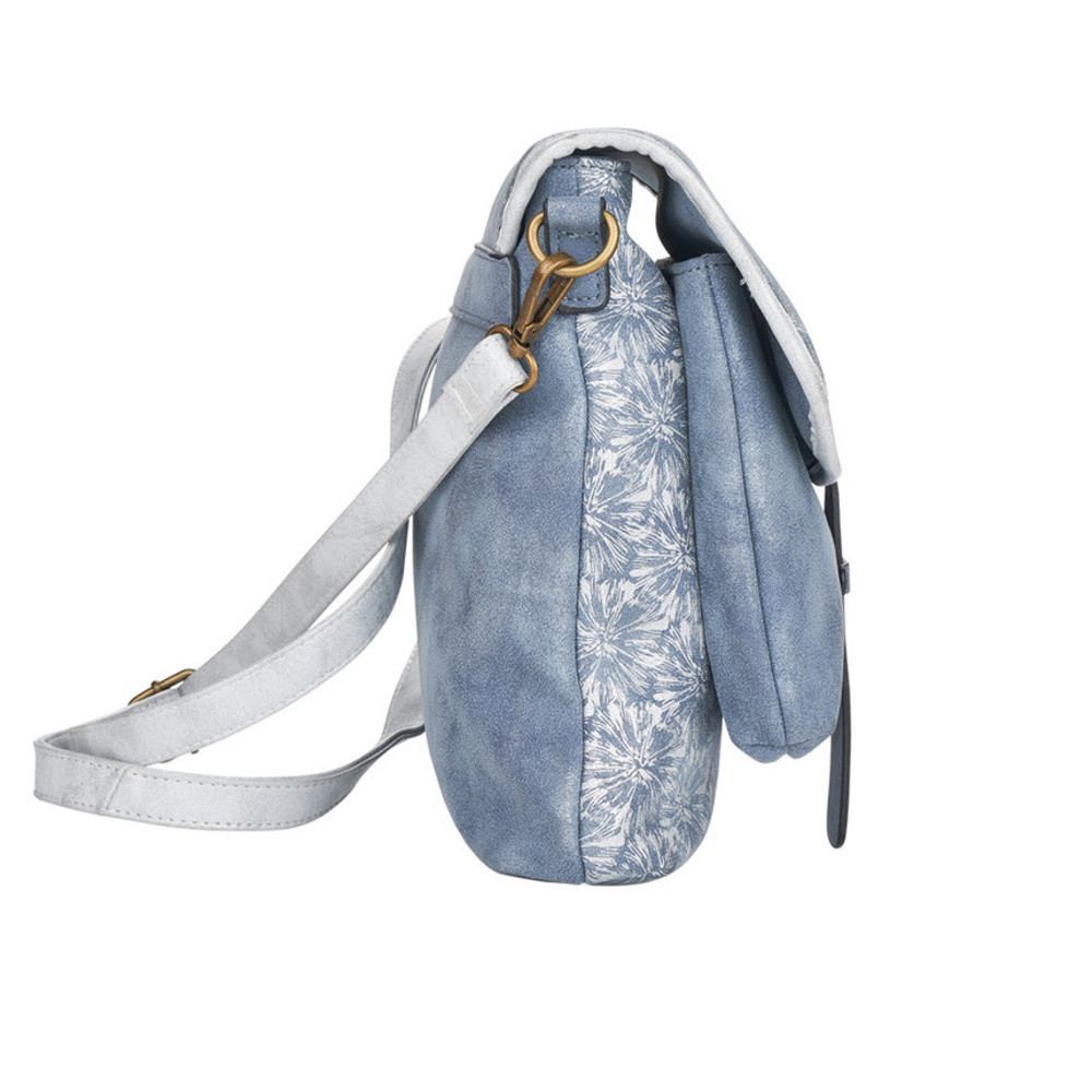 detail Dámská kabelka REMONTE RIE-20100536-S1 modrá