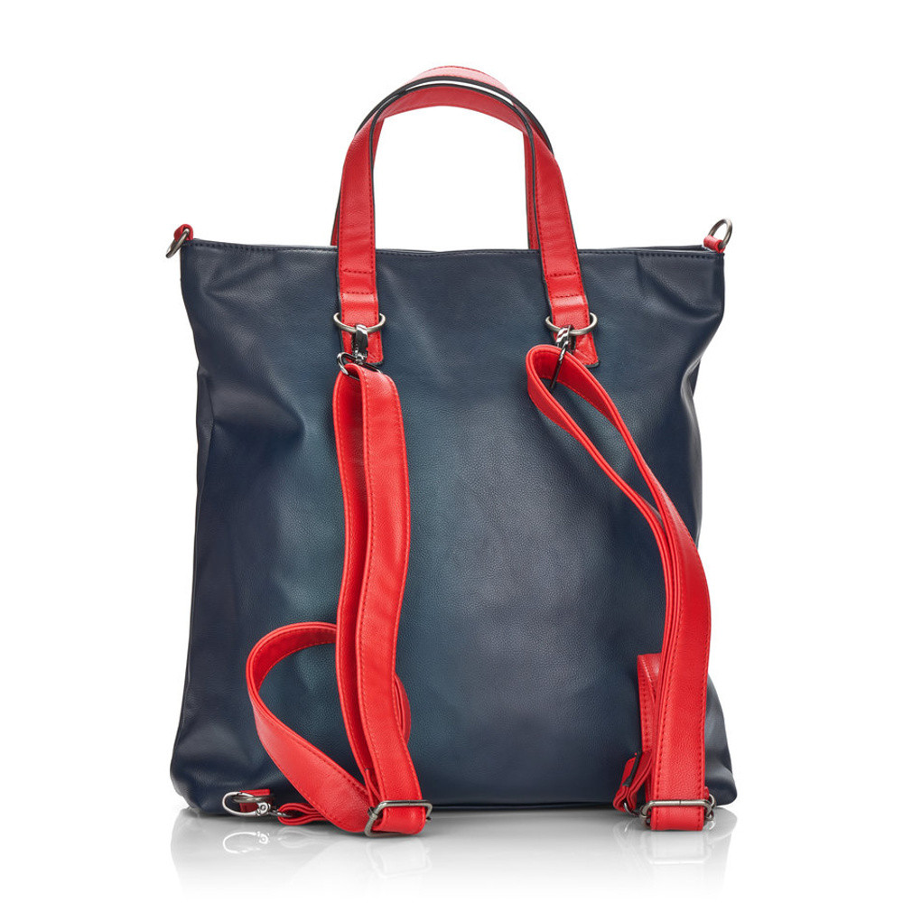 detail Dámská kabelka REMONTE RIE-20100542-S1 modrá