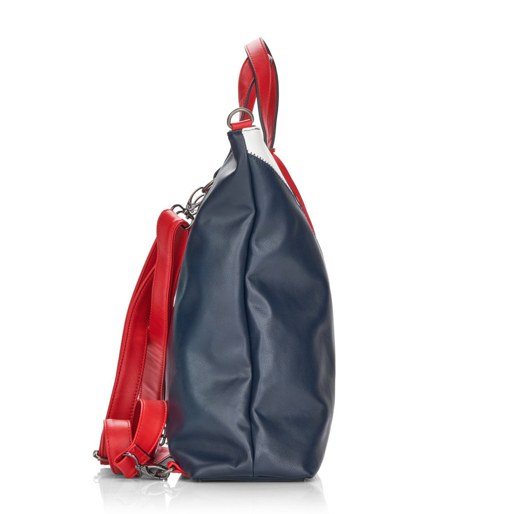 detail Dámská kabelka REMONTE RIE-20100542-S1 modrá