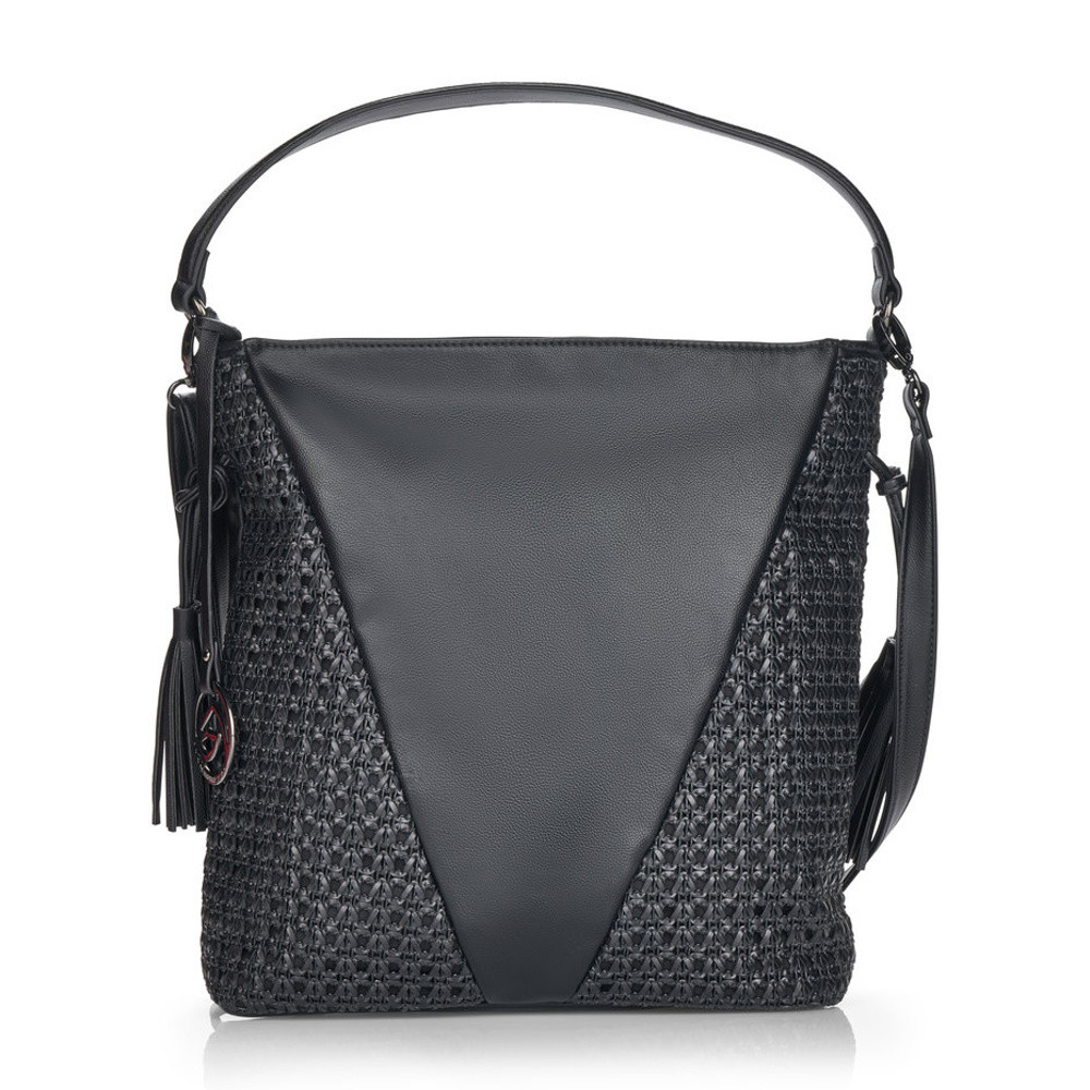 detail Dámská kabelka REMONTE RIE-20100543-S1 černá