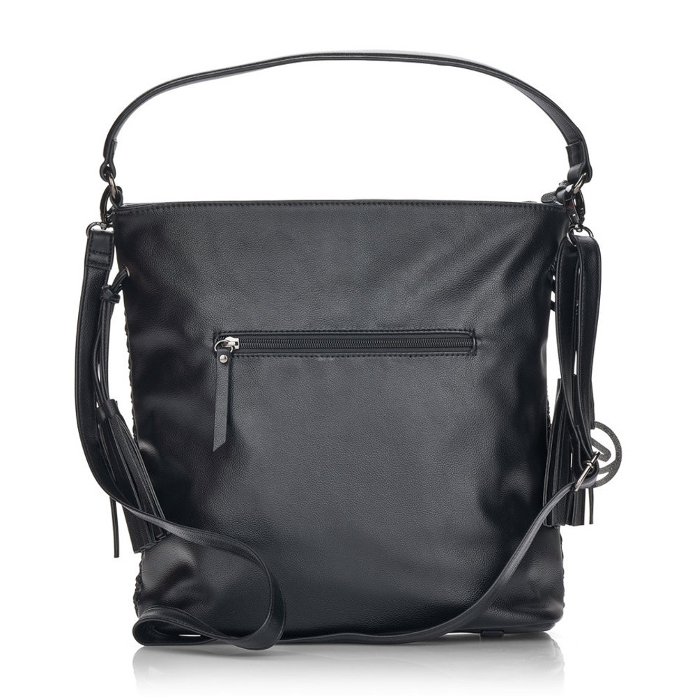 detail Dámská kabelka REMONTE RIE-20100543-S1 černá