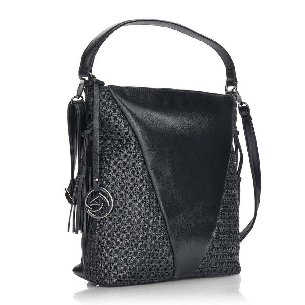 detail Dámská kabelka REMONTE RIE-20100543-S1 černá