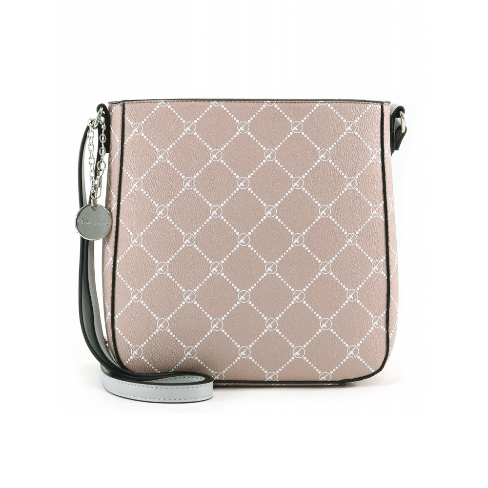 detail Dámská kabelka TAMARIS 30103-650 růžová S2