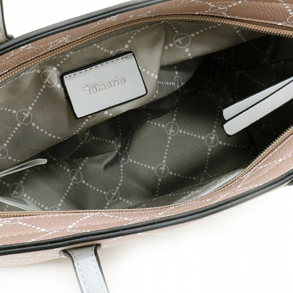 detail Dámská kabelka TAMARIS 30106-650 růžová S2