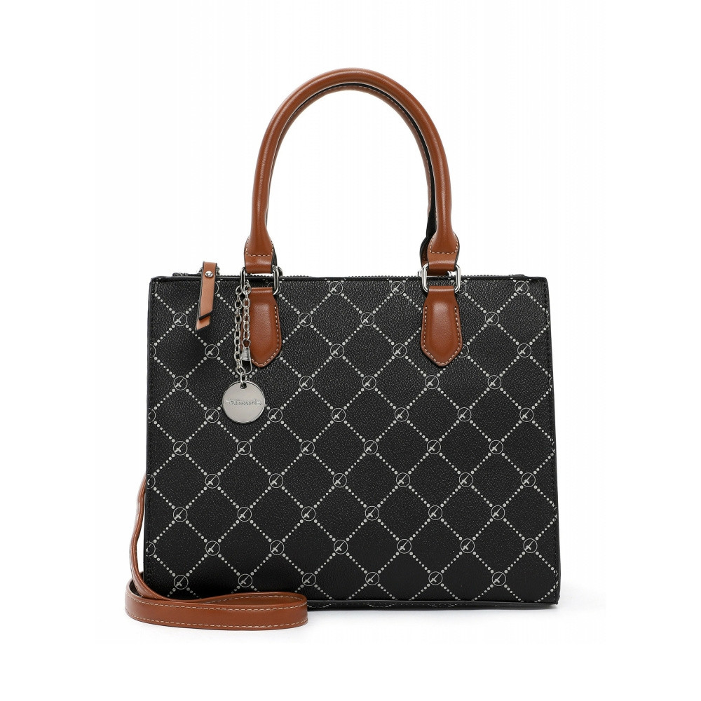 detail Dámská kabelka TAMARIS 30708-100 černá S1