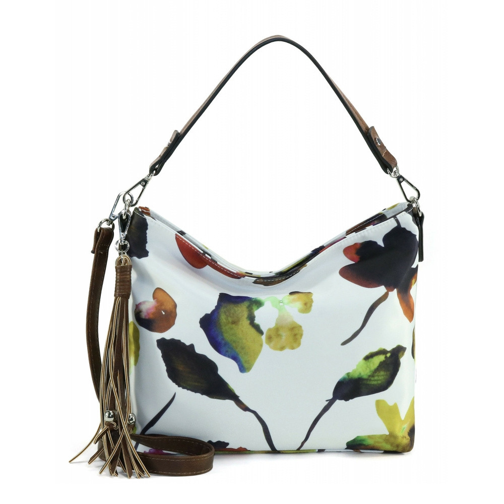 detail Dámská kabelka TAMARIS 31063-300 bílá S1