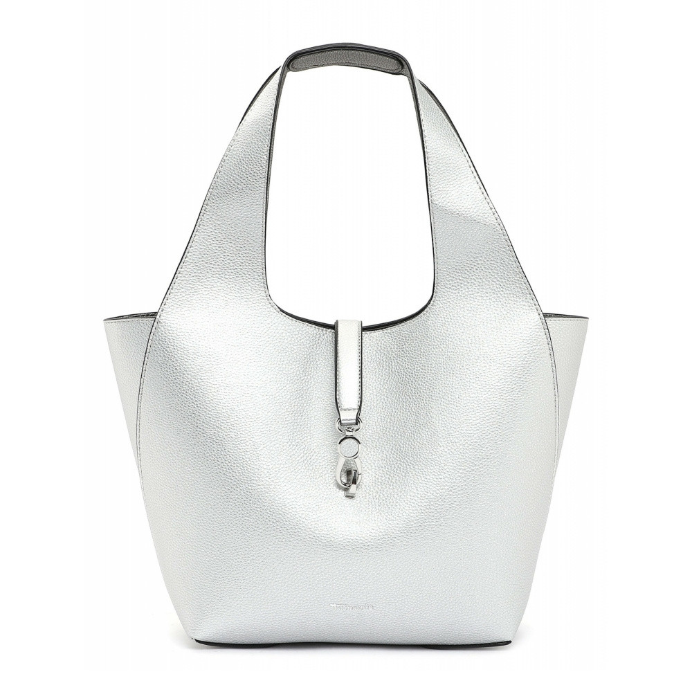 detail Dámská kabelka TAMARIS TAM-20100689-S1 stříbrná