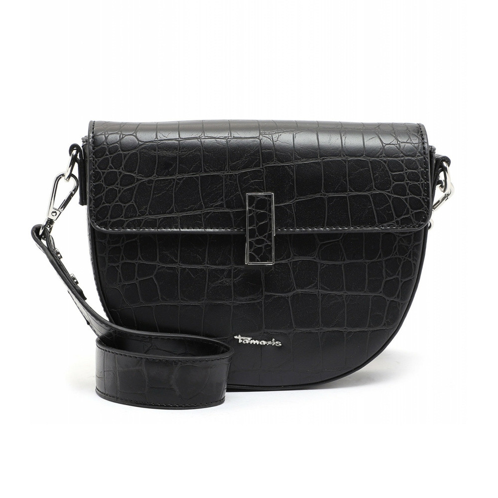 detail Dámská kabelka TAMARIS 31140-100 černá S1