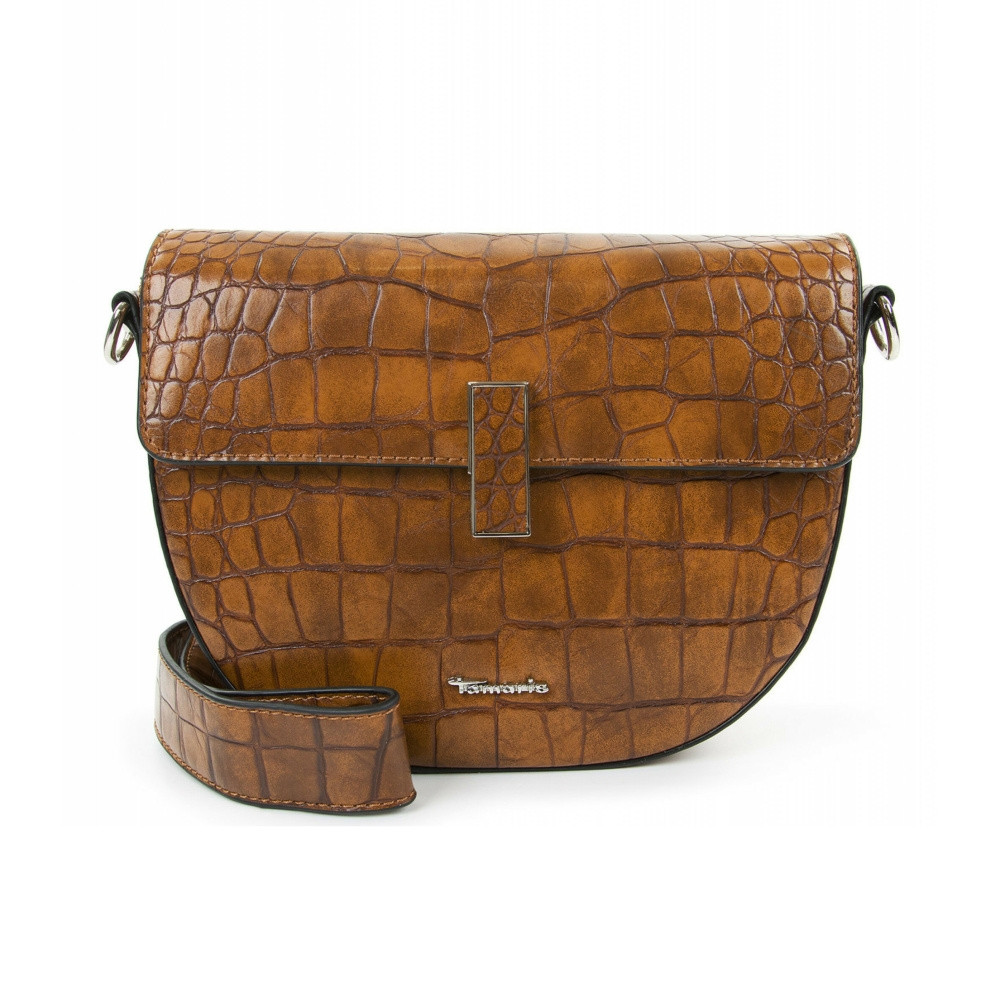 detail Dámská kabelka TAMARIS 31140-700 hnědá S1