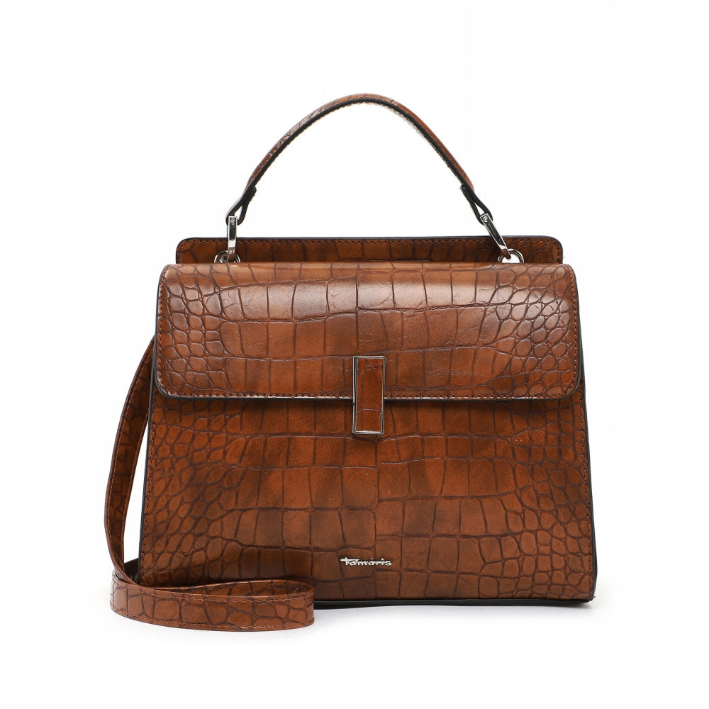 detail Dámská kabelka TAMARIS 31142-700 hnědá S1