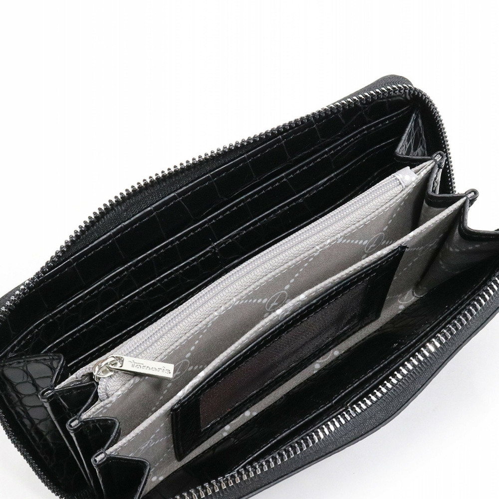 detail Dámská peněženka TAMARIS TAM-20100705-S1 černá