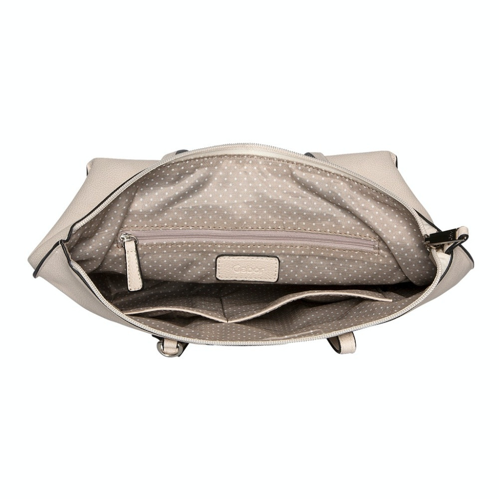 detail Dámská kabelka GABOR GAB-20100721-S1 bílá