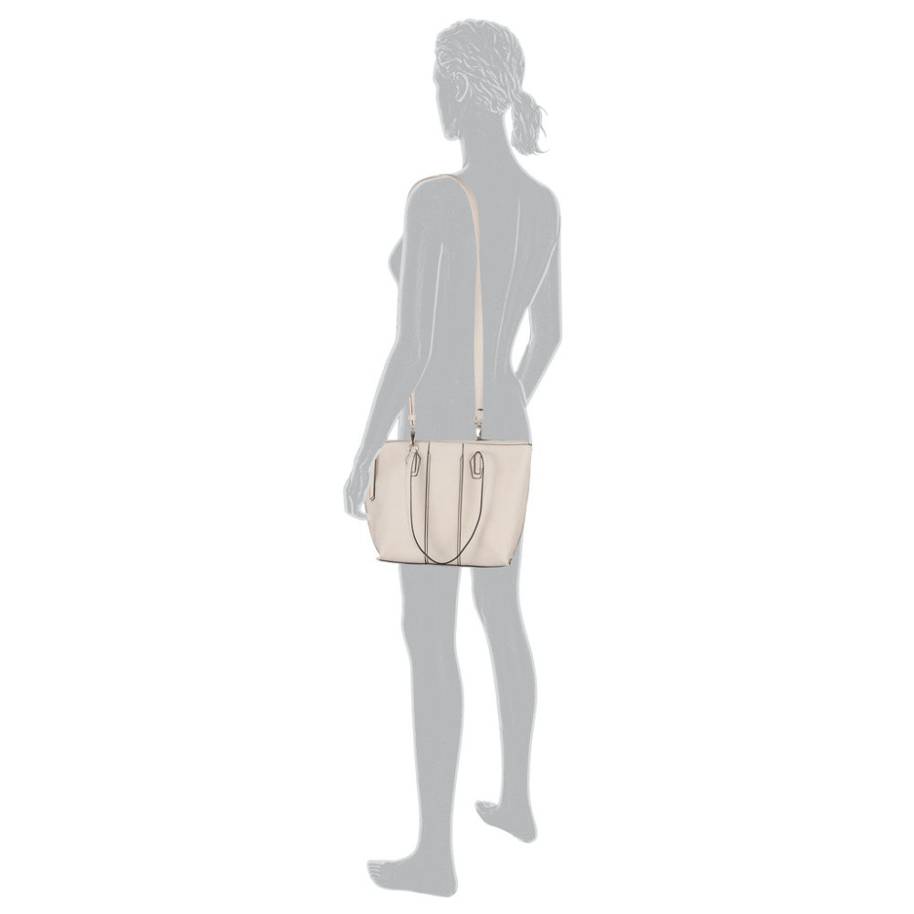 detail Dámská kabelka GABOR GAB-20100721-S1 bílá