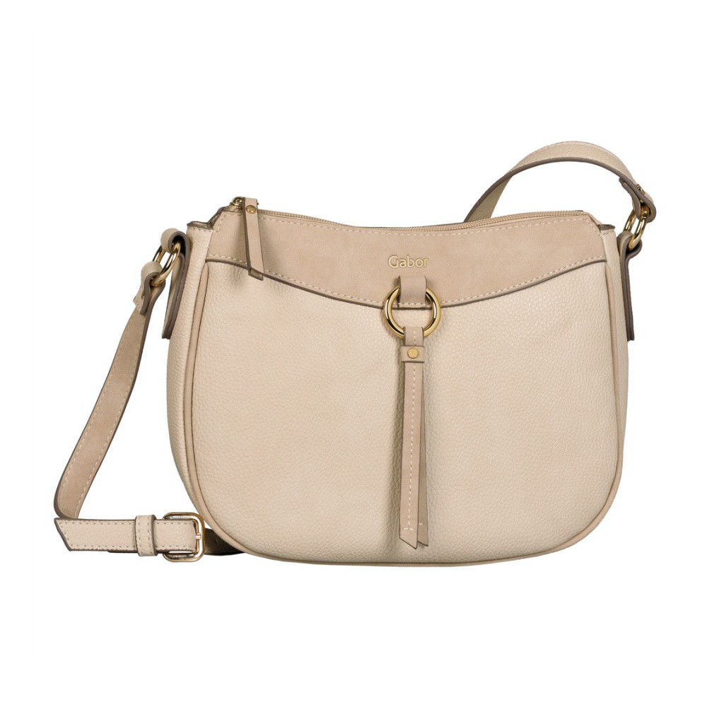 detail Dámská kabelka GABOR GAB-20100727-S1 béžová