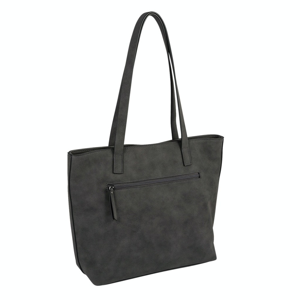 detail Dámská kabelka GABOR GAB-20100730-S1 šedá