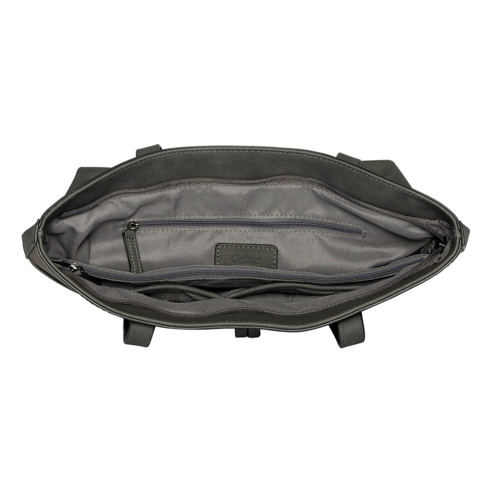 detail Dámská kabelka GABOR GAB-20100730-S1 šedá