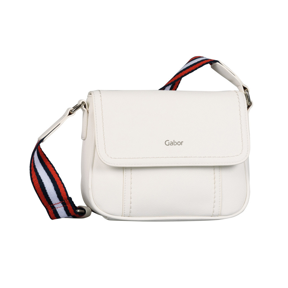 detail Dámská kabelka GABOR GAB-20100733-S1 bílá
