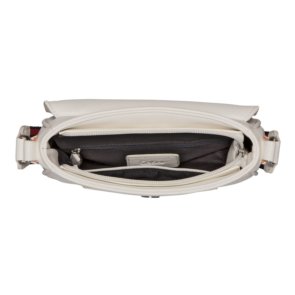 detail Dámská kabelka GABOR GAB-20100733-S1 bílá