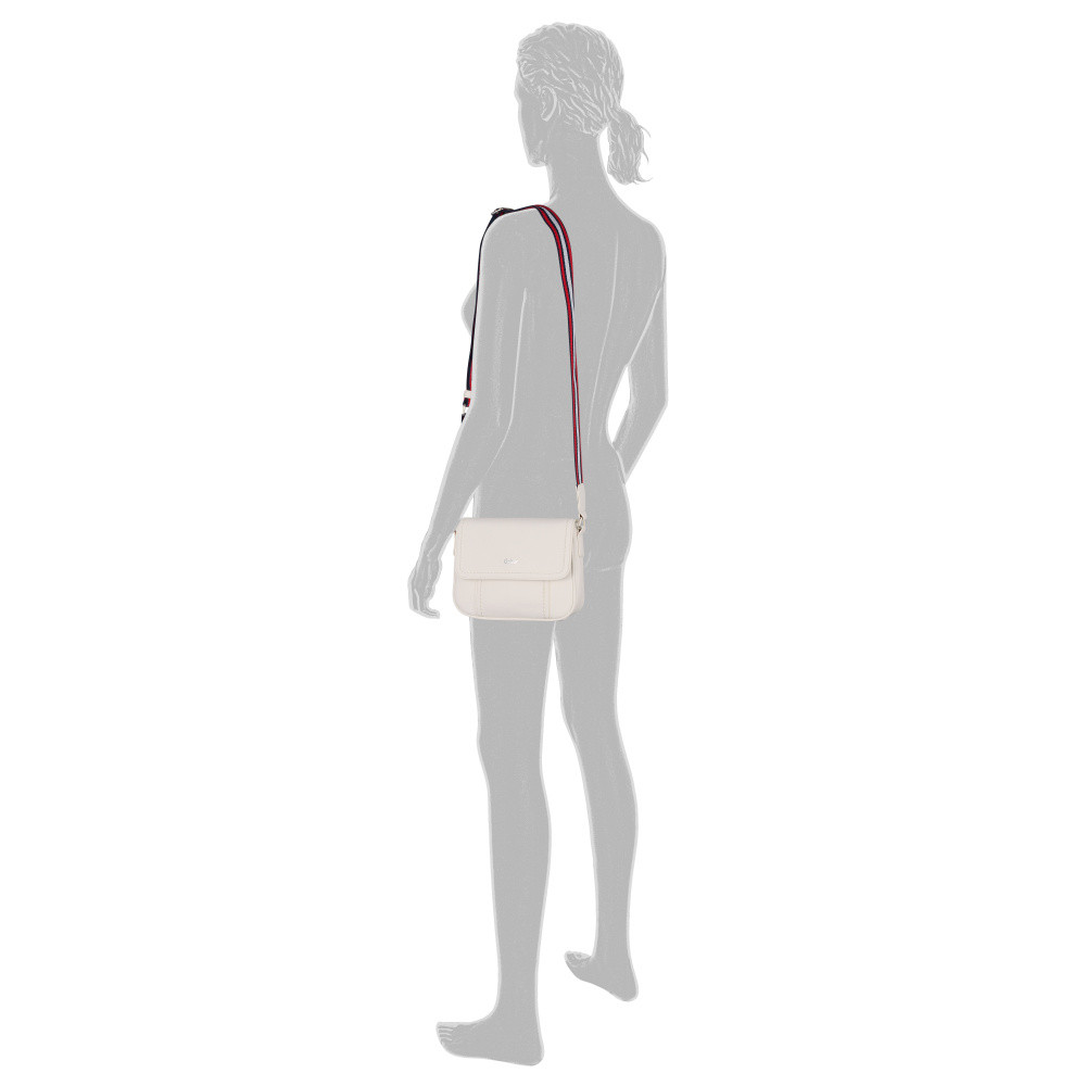 detail Dámská kabelka GABOR GAB-20100733-S1 bílá