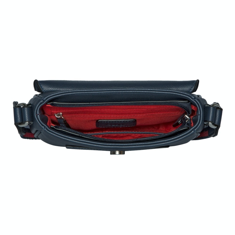 detail Dámská kabelka GABOR GAB-20100734-S1 modrá