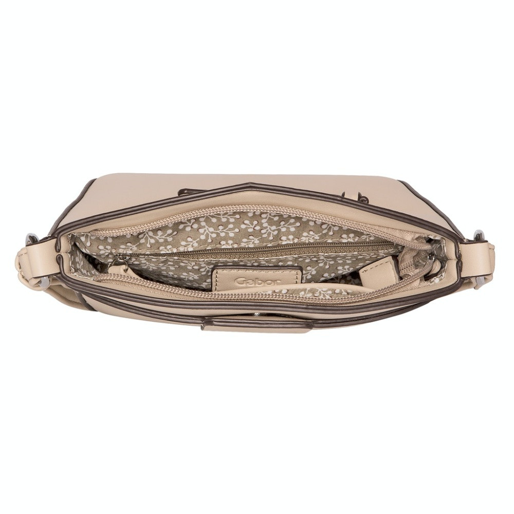 detail Dámská kabelka GABOR GAB-20100735-S1 béžová