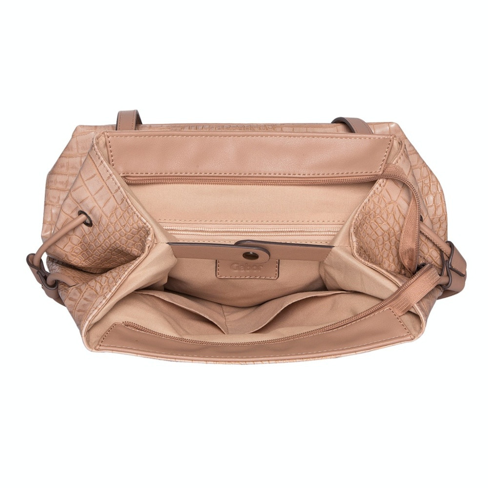 detail Dámská kabelka GABOR GAB-20100747-S1 béžová