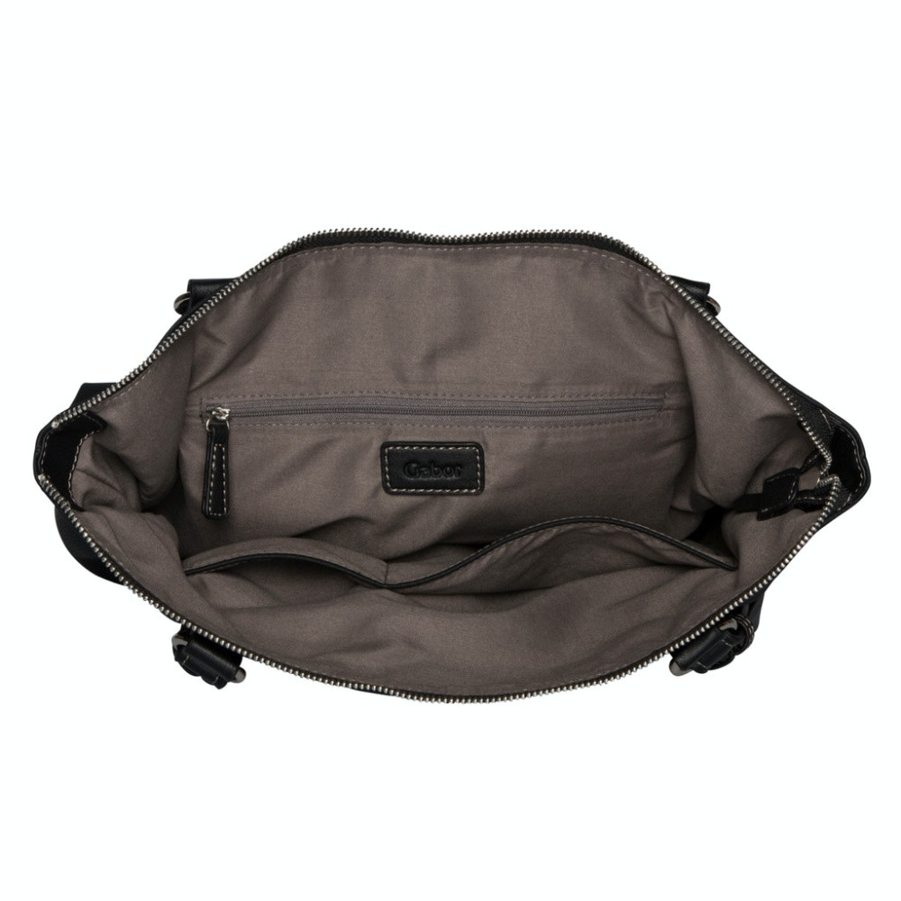 detail Dámská kabelka GABOR GAB-20100751-S1 černá