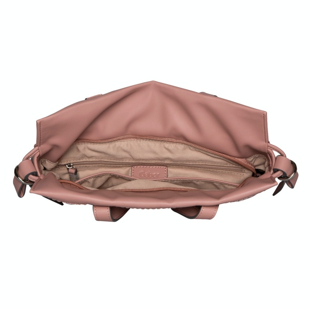 detail Dámská kabelka GABOR GAB-20100754-S1 růžová