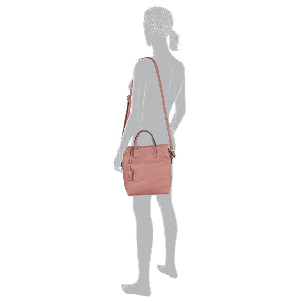 detail Dámská kabelka GABOR GAB-20100754-S1 růžová