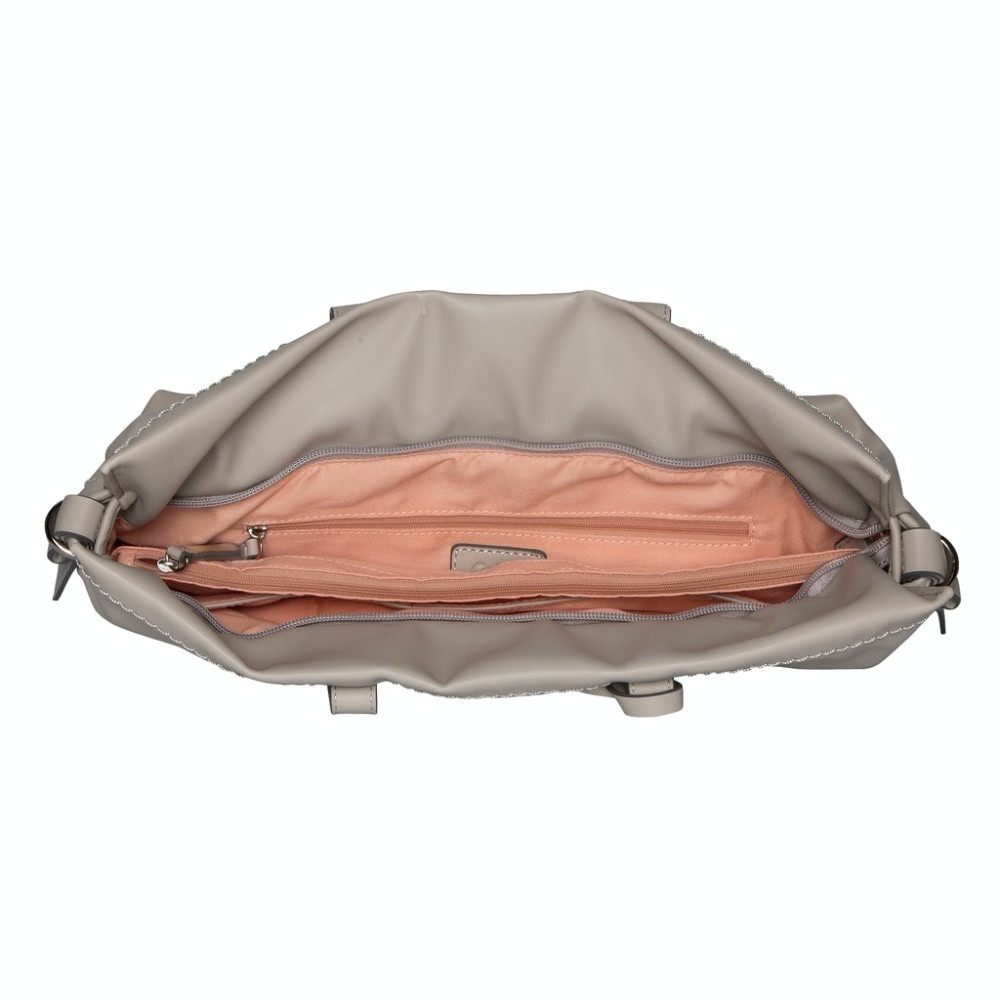 detail Dámská kabelka GABOR GAB-20100759-S1 šedá